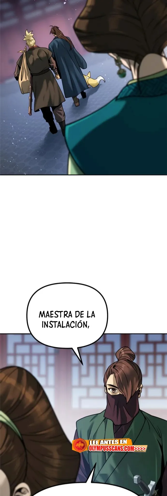 Crónicas de la Facción Demoníaca Capítulo 26 en Línea - página 5