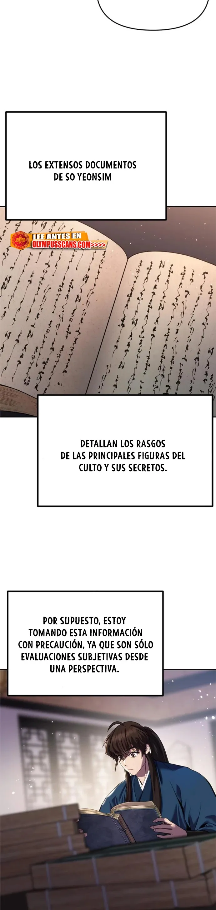 Crónicas de la Facción Demoníaca Capítulo 26 en Línea - página 13