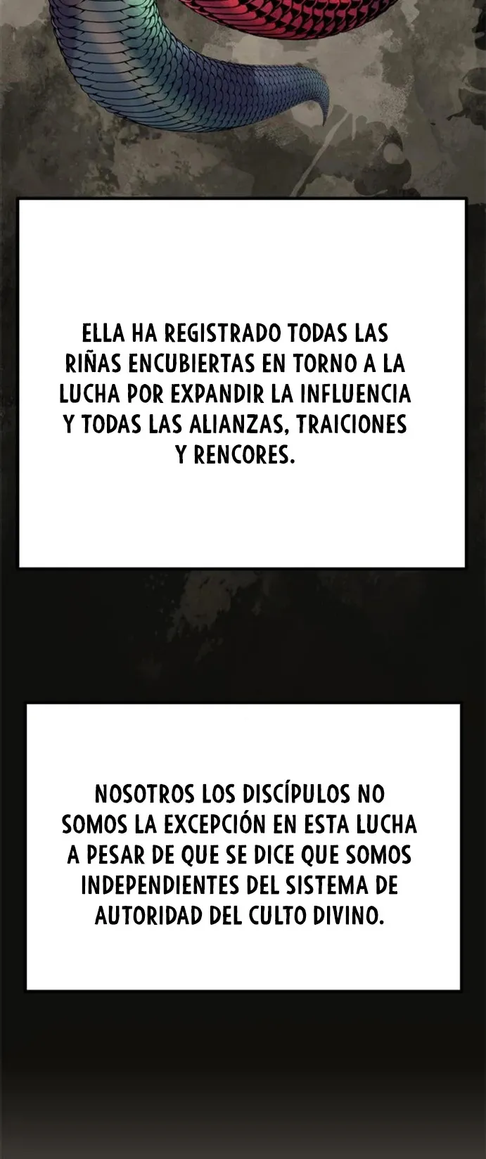 Crónicas de la Facción Demoníaca Capítulo 26 en Línea - página 17