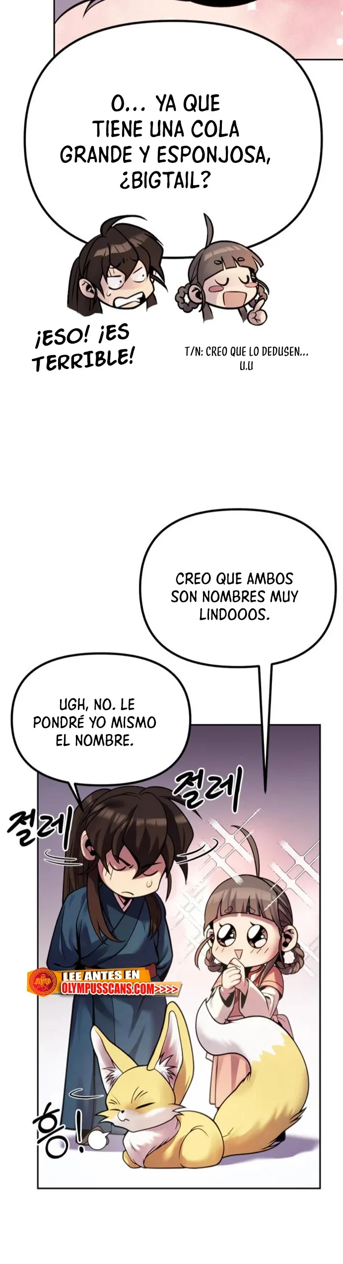 Crónicas de la Facción Demoníaca Capítulo 26 en Línea - página 29