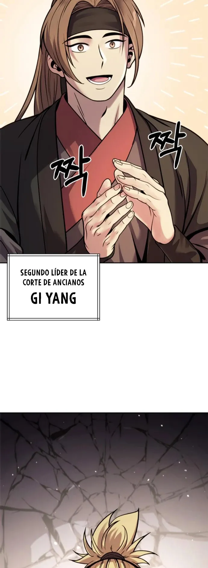 Crónicas de la Facción Demoníaca Capítulo 26 en Línea - página 44