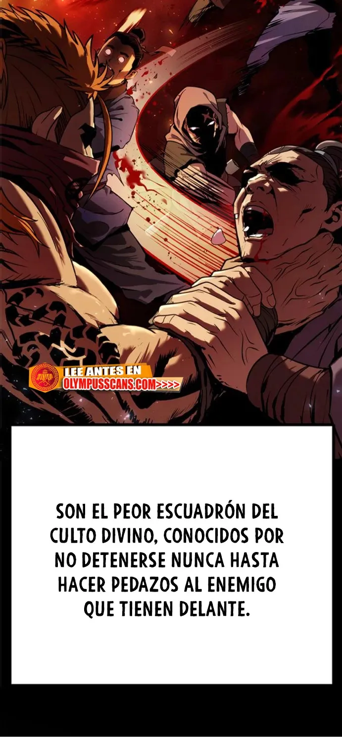 Crónicas de la Facción Demoníaca Capítulo 26 en Línea - página 54