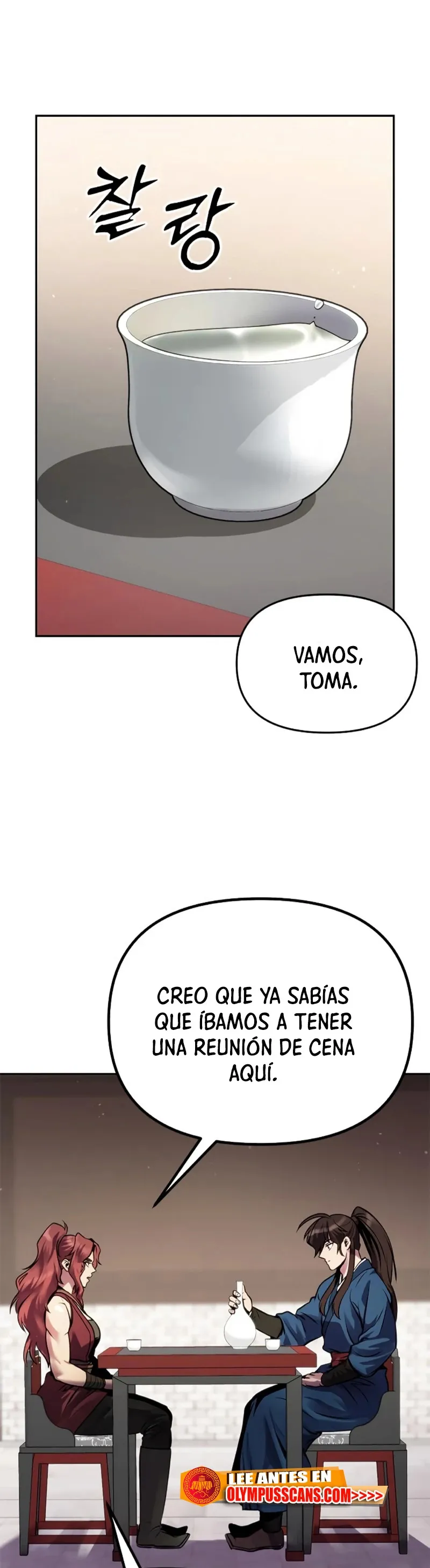 Crónicas de la Facción Demoníaca Capítulo 27 en Línea - página 13