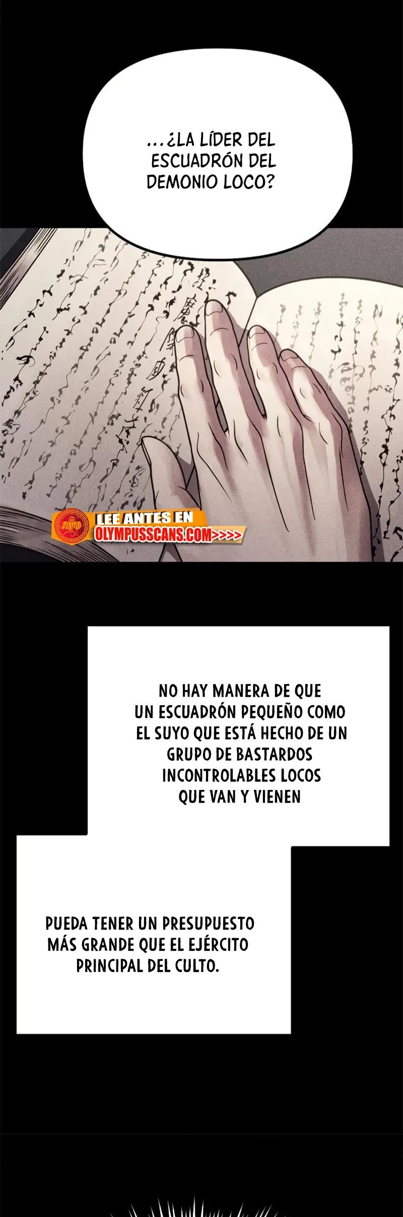 Crónicas de la Facción Demoníaca Capítulo 27 en Línea - página 25