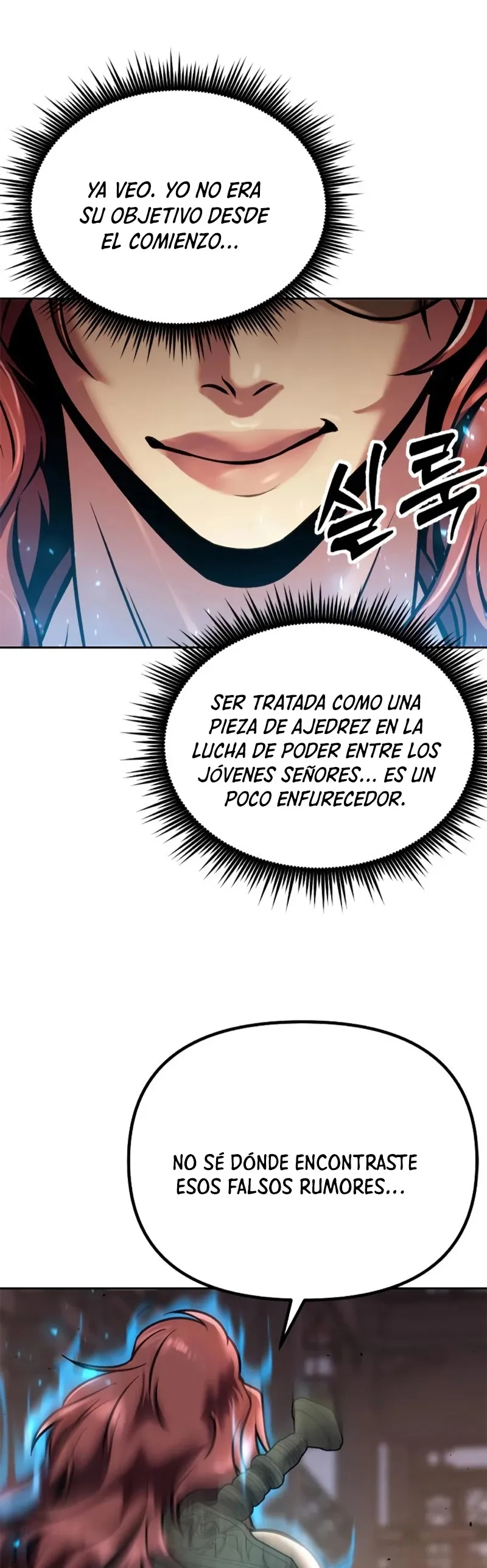 Crónicas de la Facción Demoníaca Capítulo 27 en Línea - página 29