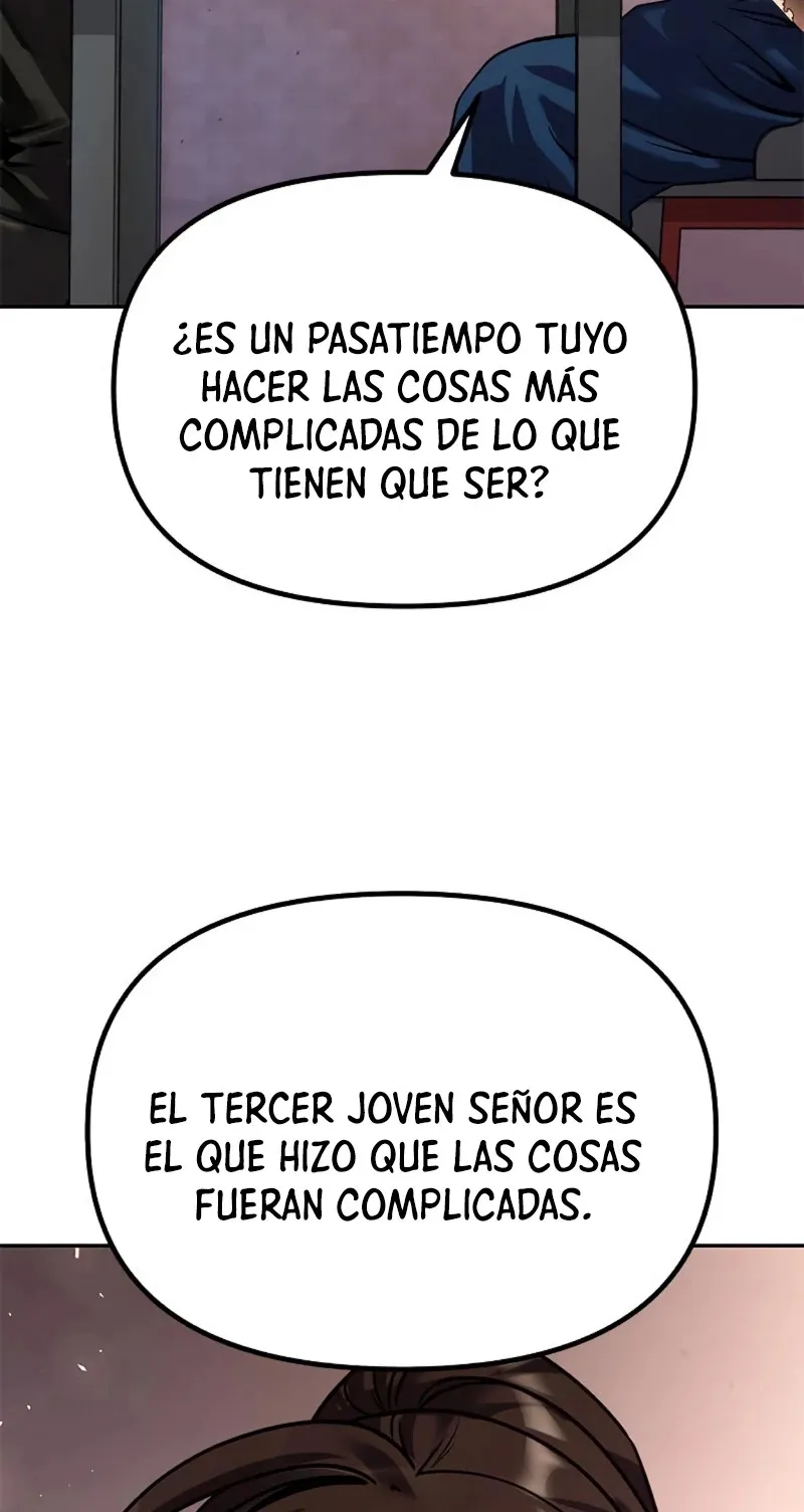 Crónicas de la Facción Demoníaca Capítulo 27 en Línea - página 32