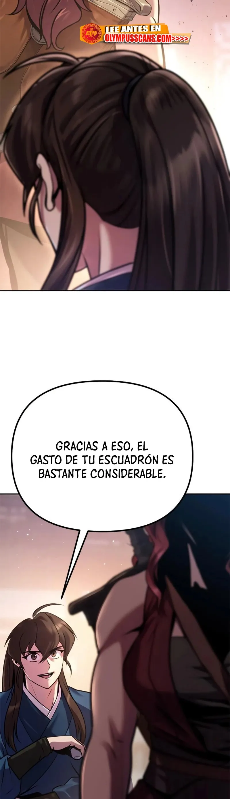 Crónicas de la Facción Demoníaca Capítulo 27 en Línea - página 35