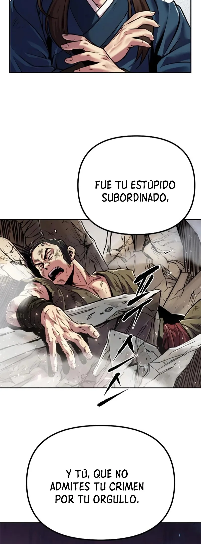 Crónicas de la Facción Demoníaca Capítulo 27 en Línea - página 55