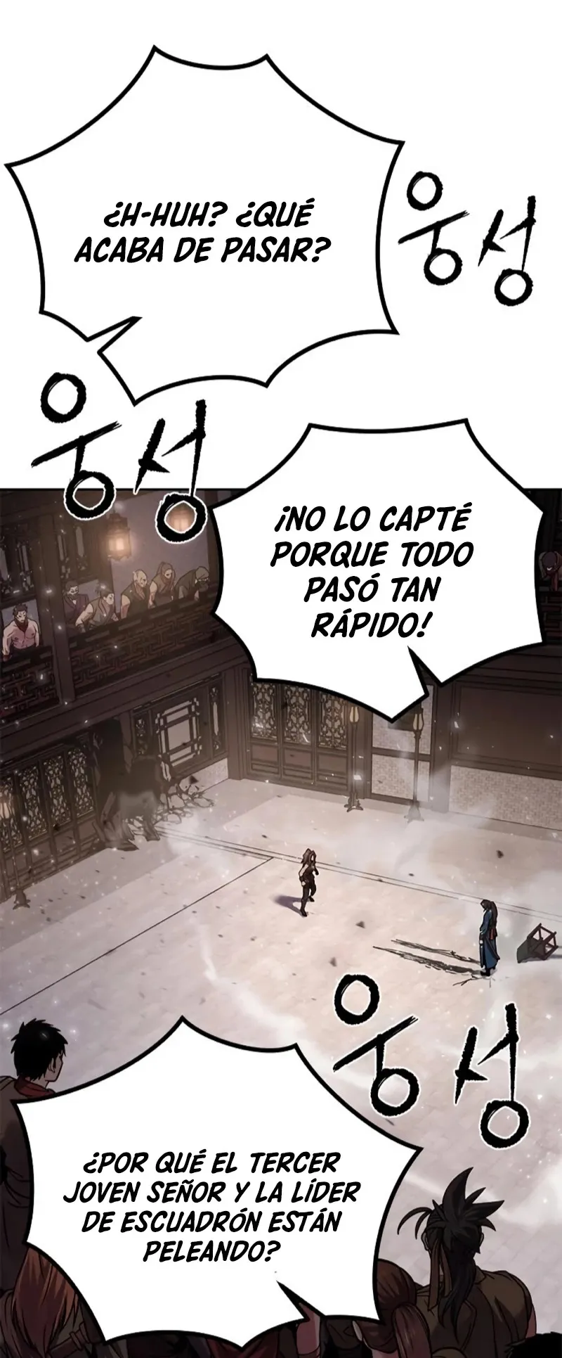 Crónicas de la Facción Demoníaca Capítulo 27 en Línea - página 57