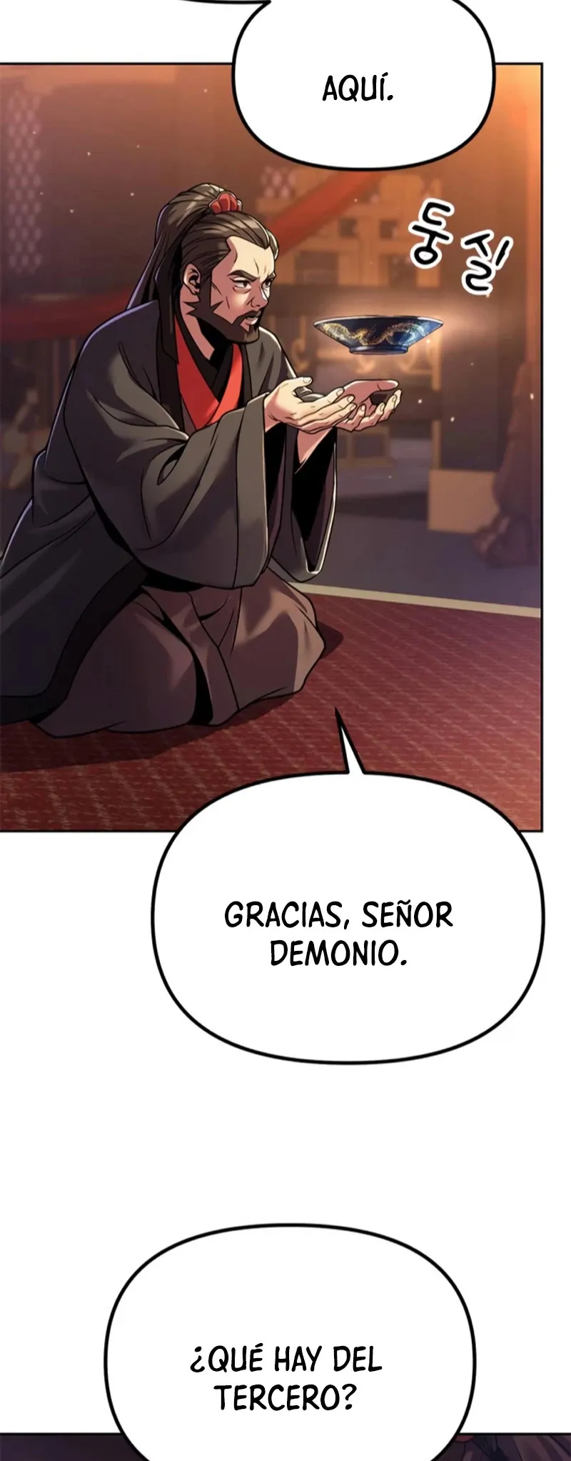 Crónicas de la Facción Demoníaca Capítulo 31 en Línea - página 6