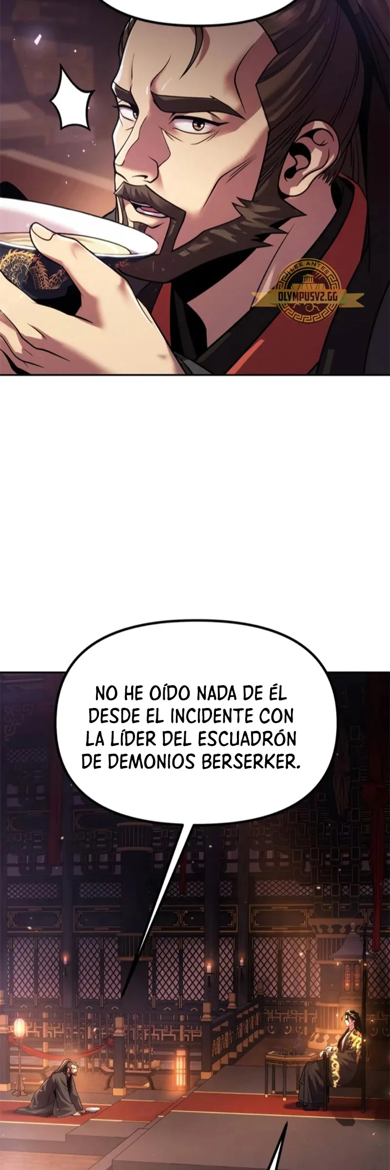 Crónicas de la Facción Demoníaca Capítulo 31 en Línea - página 7
