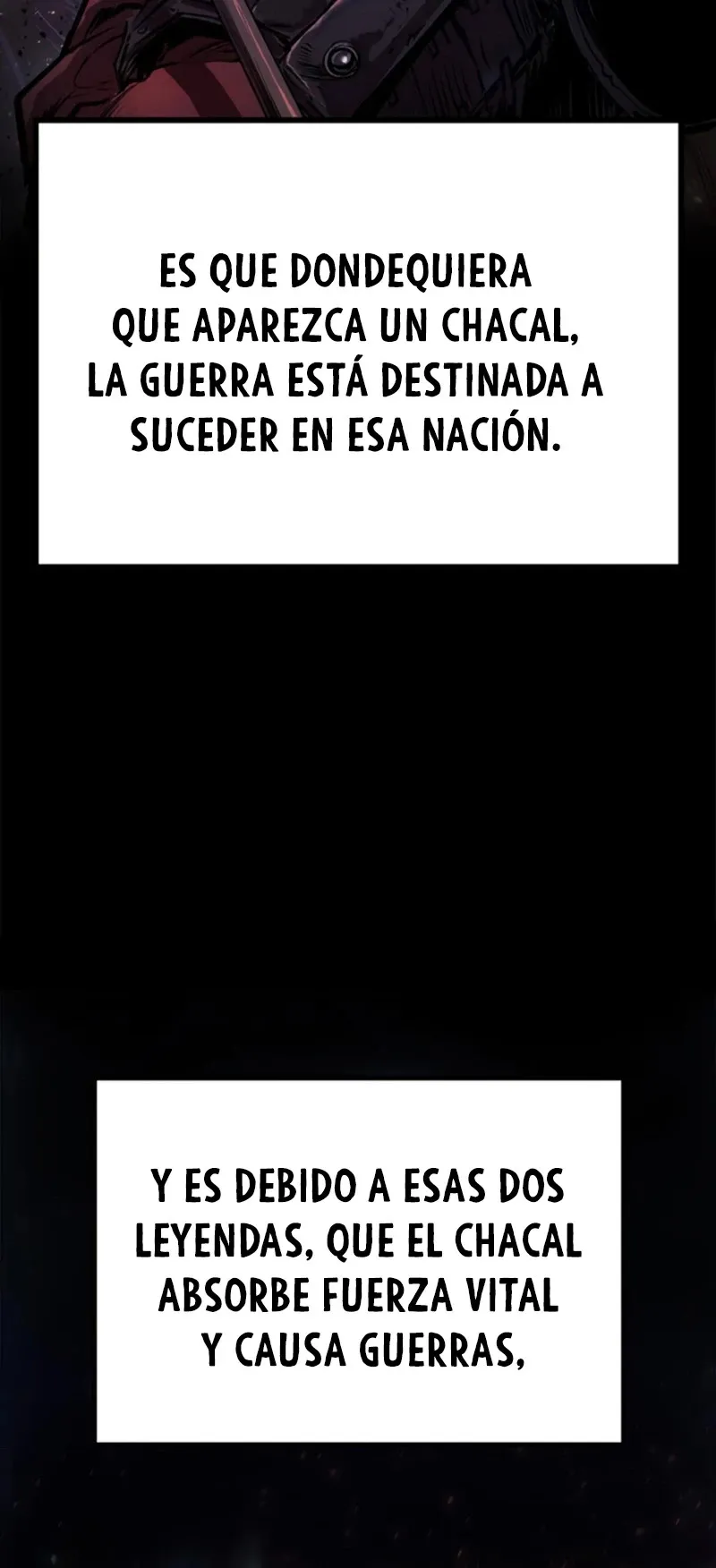 Crónicas de la Facción Demoníaca Capítulo 31 en Línea - página 22