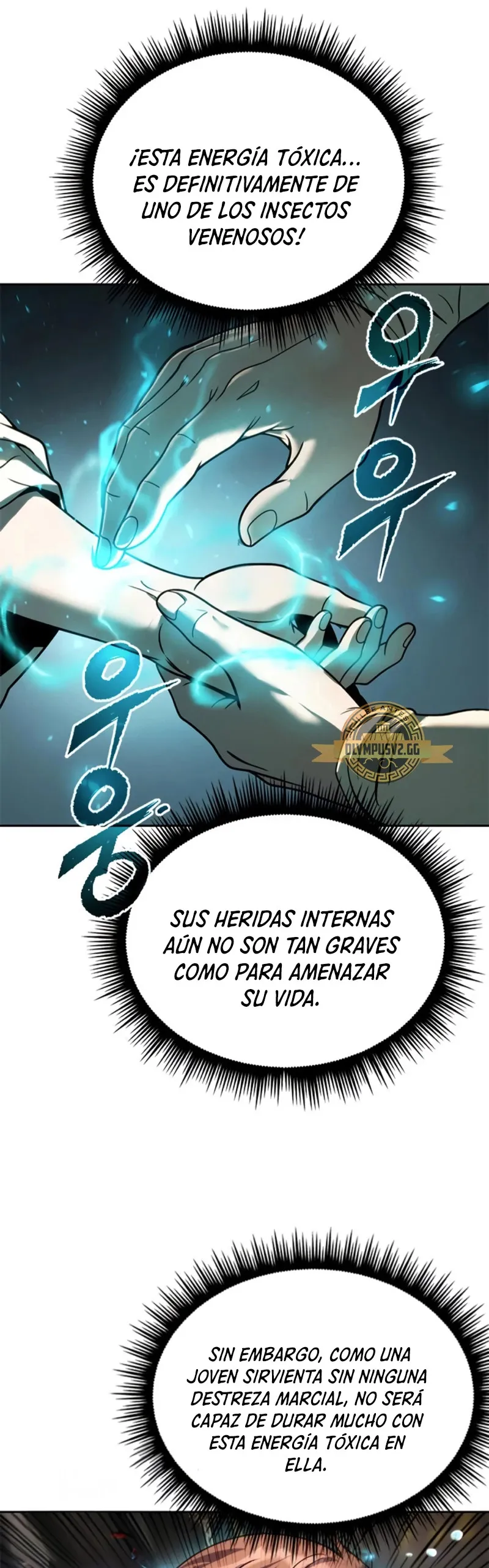 Crónicas de la Facción Demoníaca Capítulo 31 en Línea - página 26