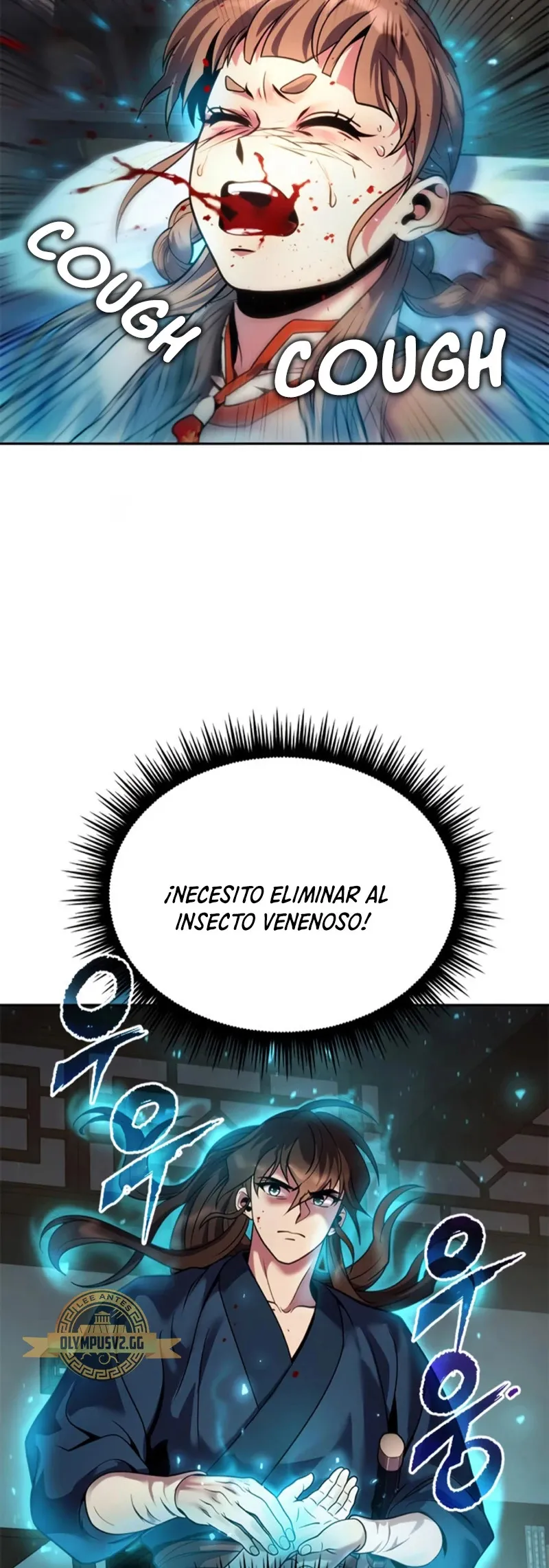Crónicas de la Facción Demoníaca Capítulo 31 en Línea - página 27