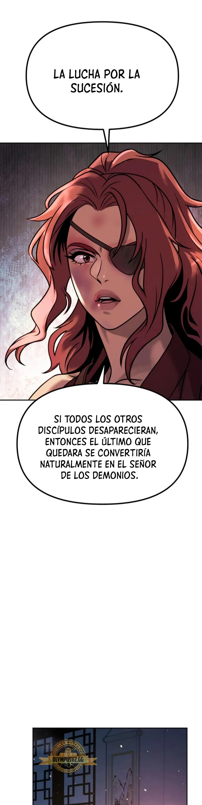 Crónicas de la Facción Demoníaca Capítulo 31 en Línea - página 41