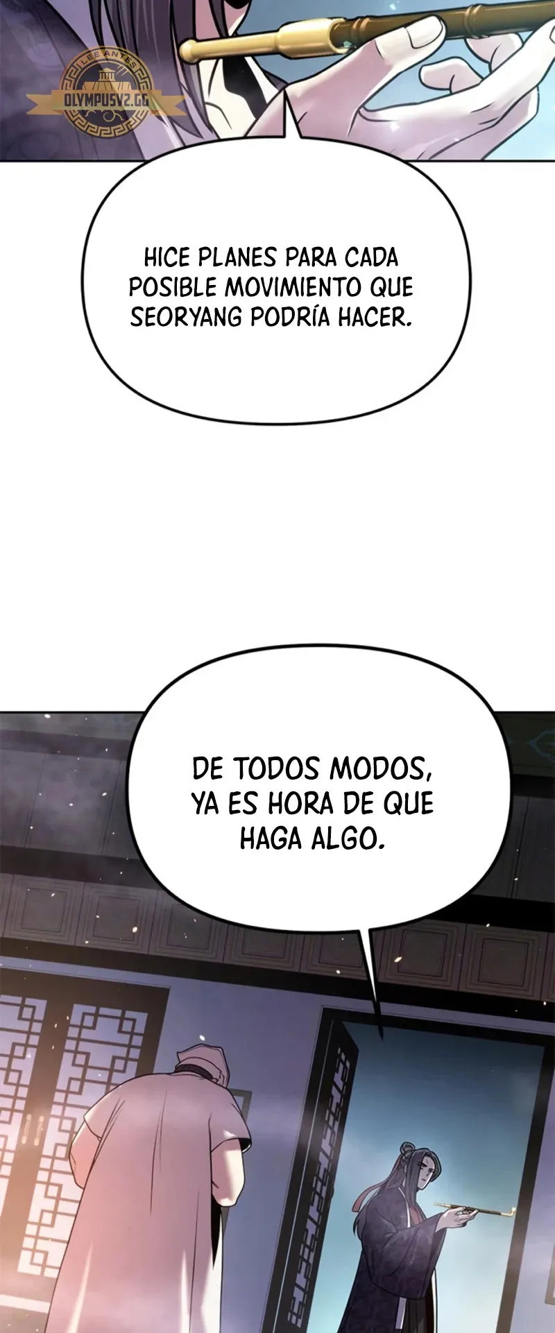 Crónicas de la Facción Demoníaca Capítulo 31 en Línea - página 46