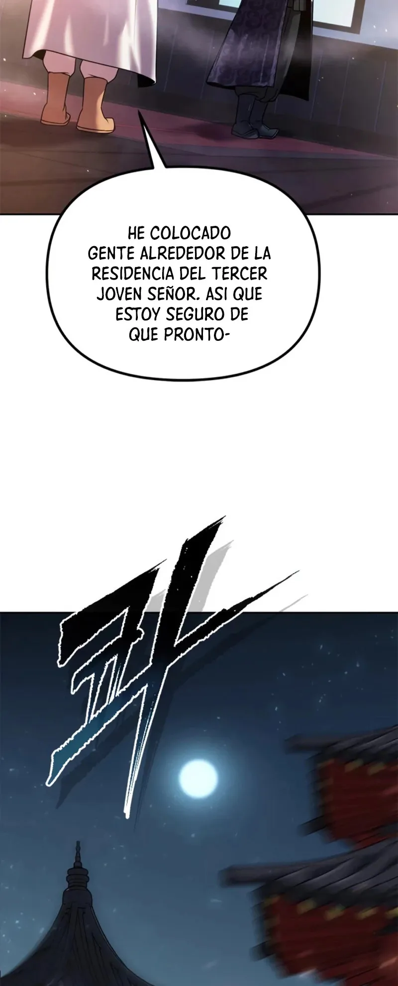 Crónicas de la Facción Demoníaca Capítulo 31 en Línea - página 47