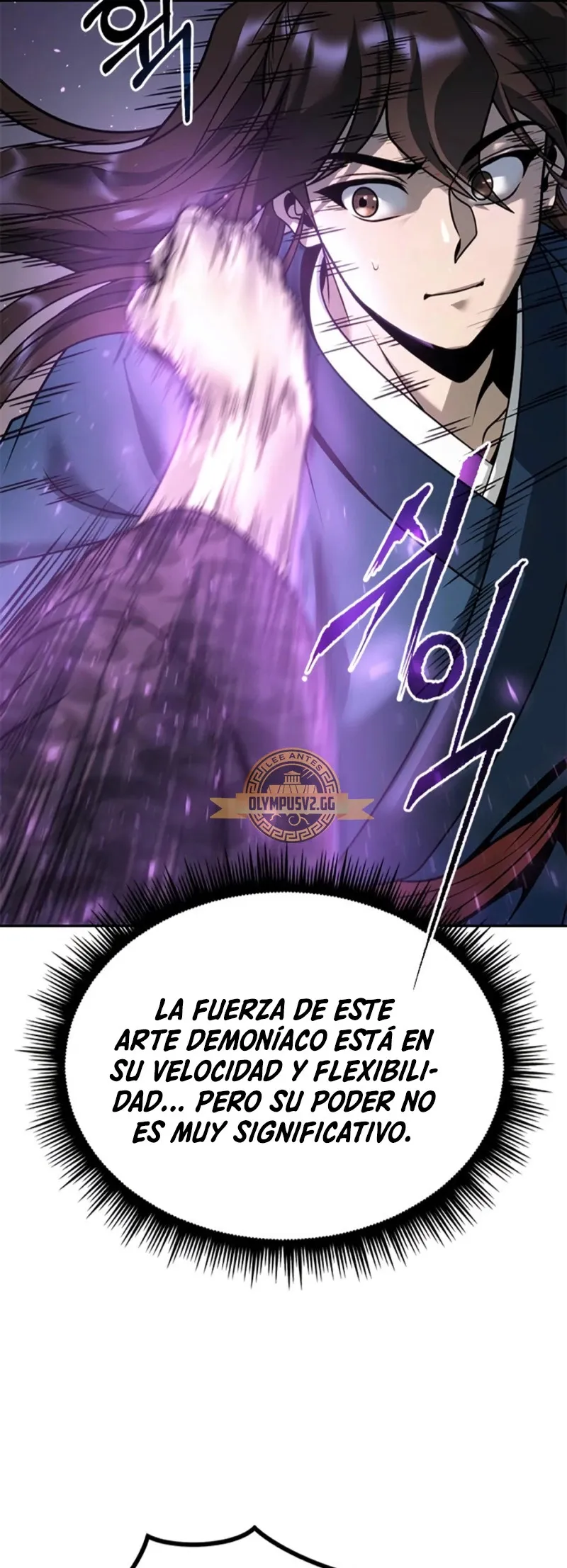 Crónicas de la Facción Demoníaca Capítulo 31 en Línea - página 66
