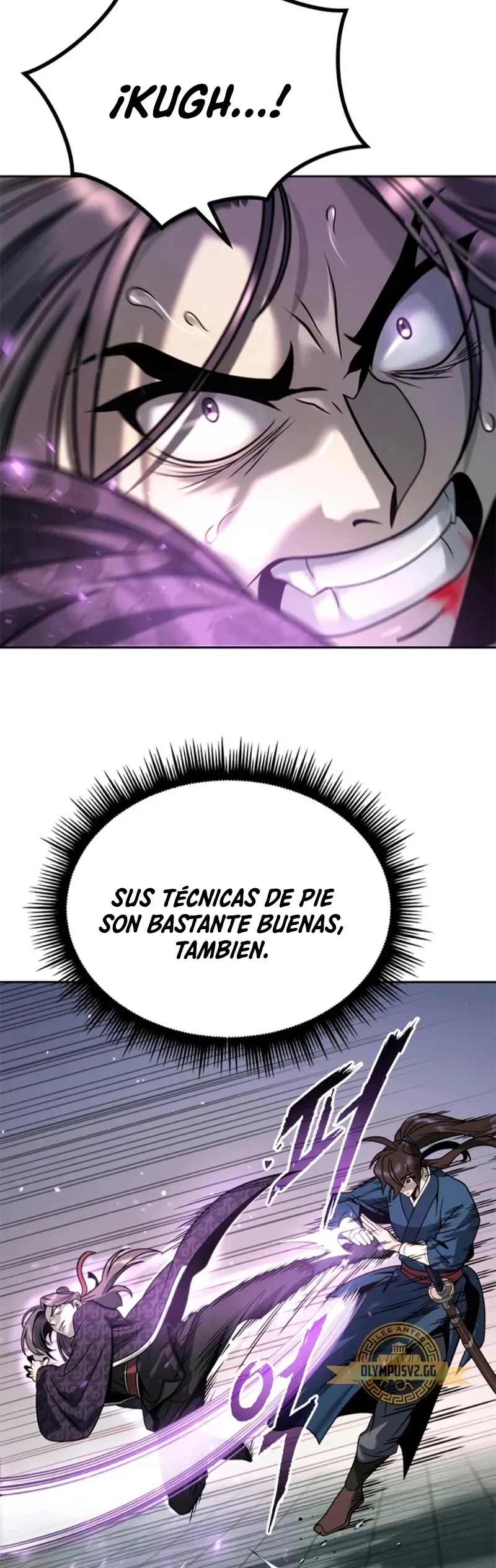 Crónicas de la Facción Demoníaca Capítulo 31 en Línea - página 67