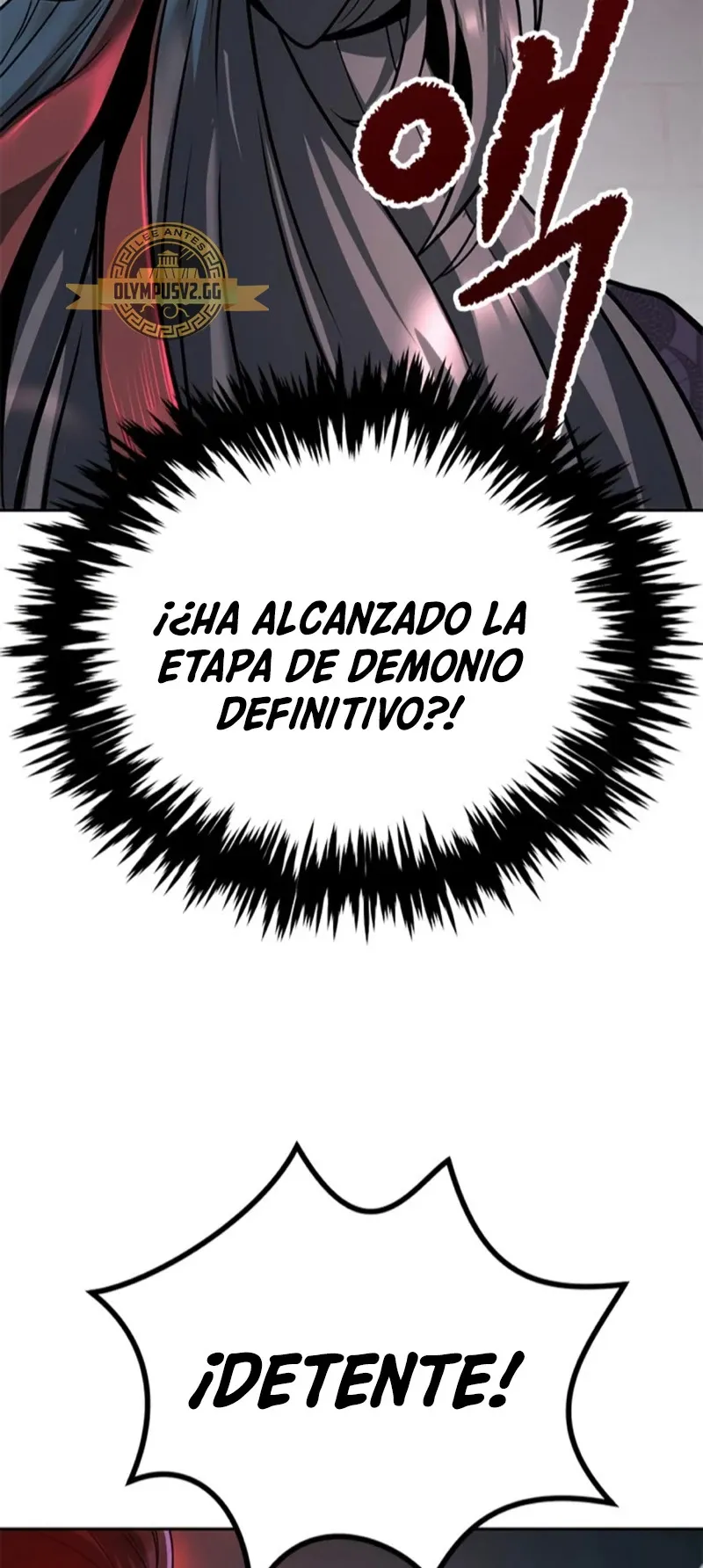 Crónicas de la Facción Demoníaca Capítulo 31 en Línea - página 87