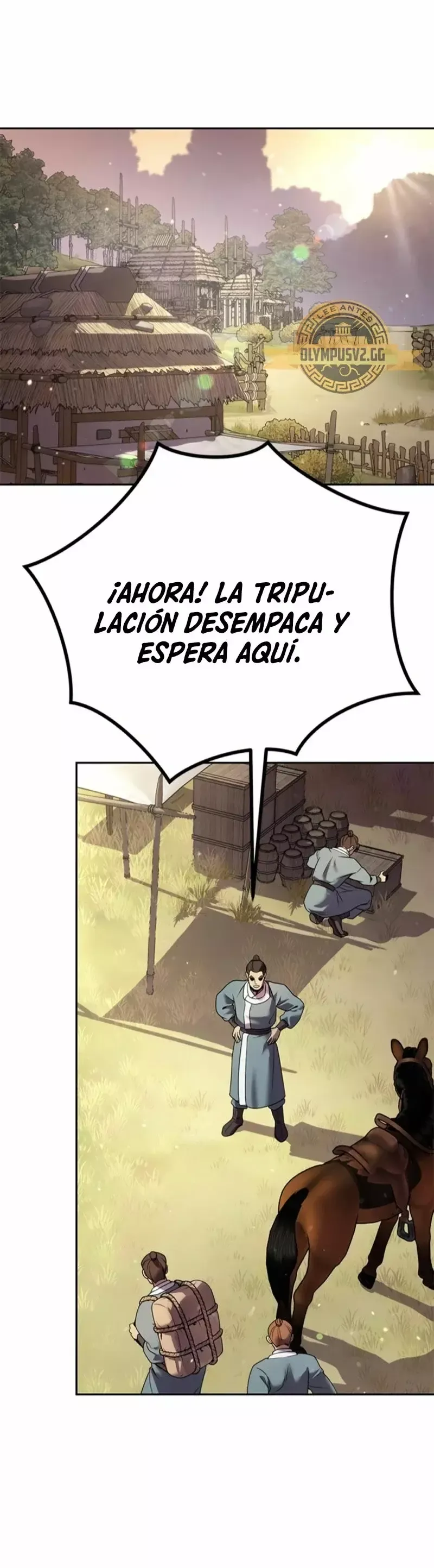 Crónicas de la Facción Demoníaca Capítulo 39 en Línea - página 2