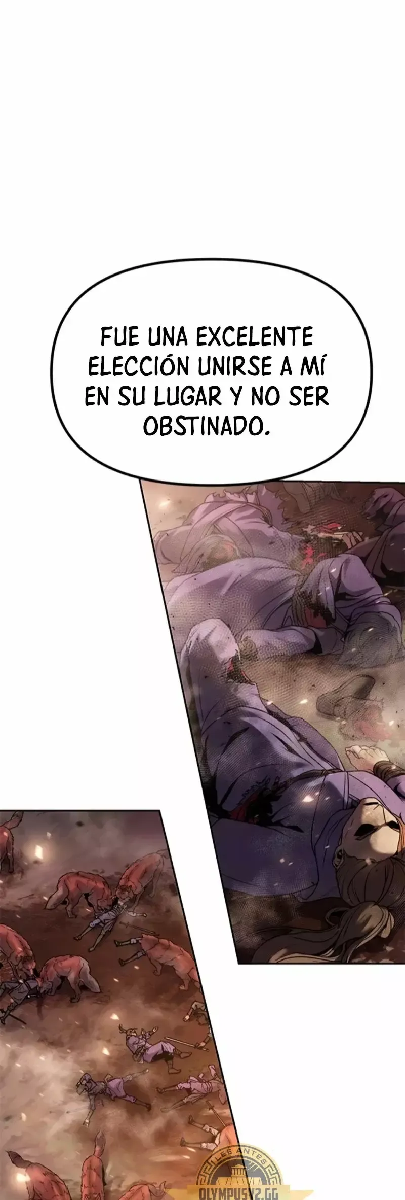 Crónicas de la Facción Demoníaca Capítulo 39 en Línea - página 27