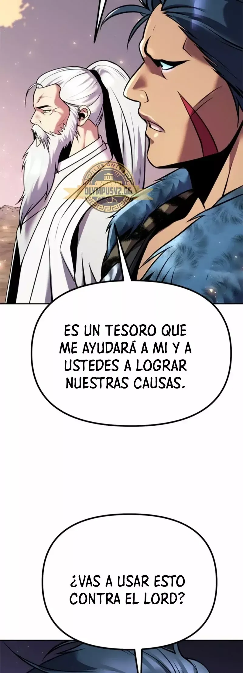 Crónicas de la Facción Demoníaca Capítulo 39 en Línea - página 31