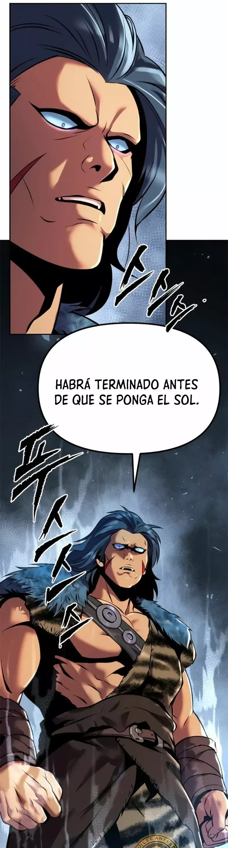 Crónicas de la Facción Demoníaca Capítulo 39 en Línea - página 48
