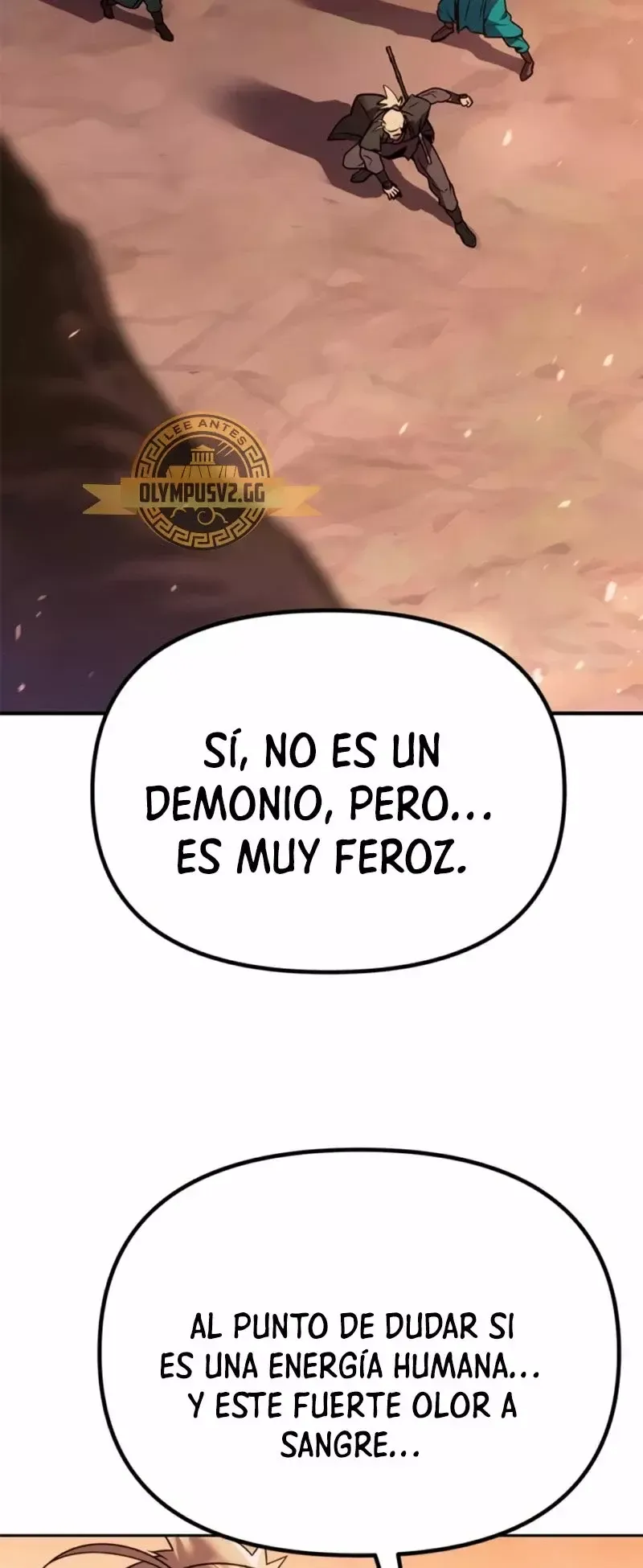 Crónicas de la Facción Demoníaca Capítulo 39 en Línea - página 53