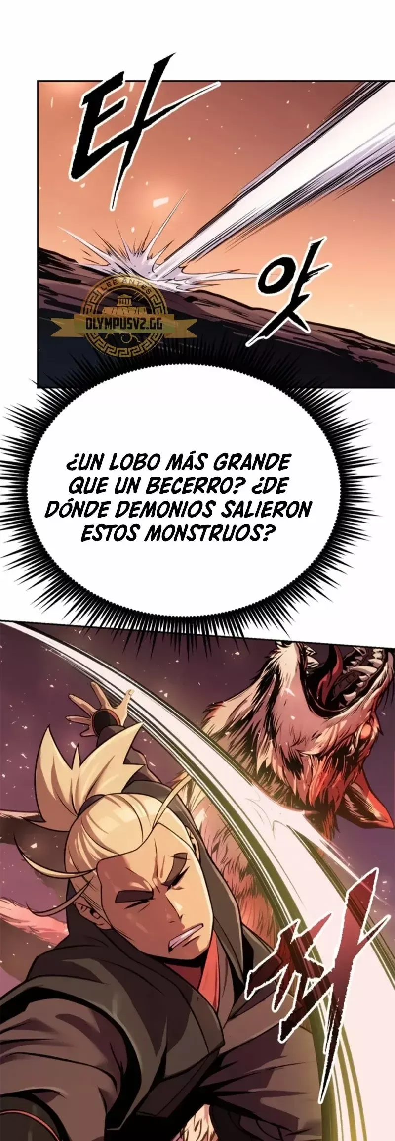 Crónicas de la Facción Demoníaca Capítulo 39 en Línea - página 66