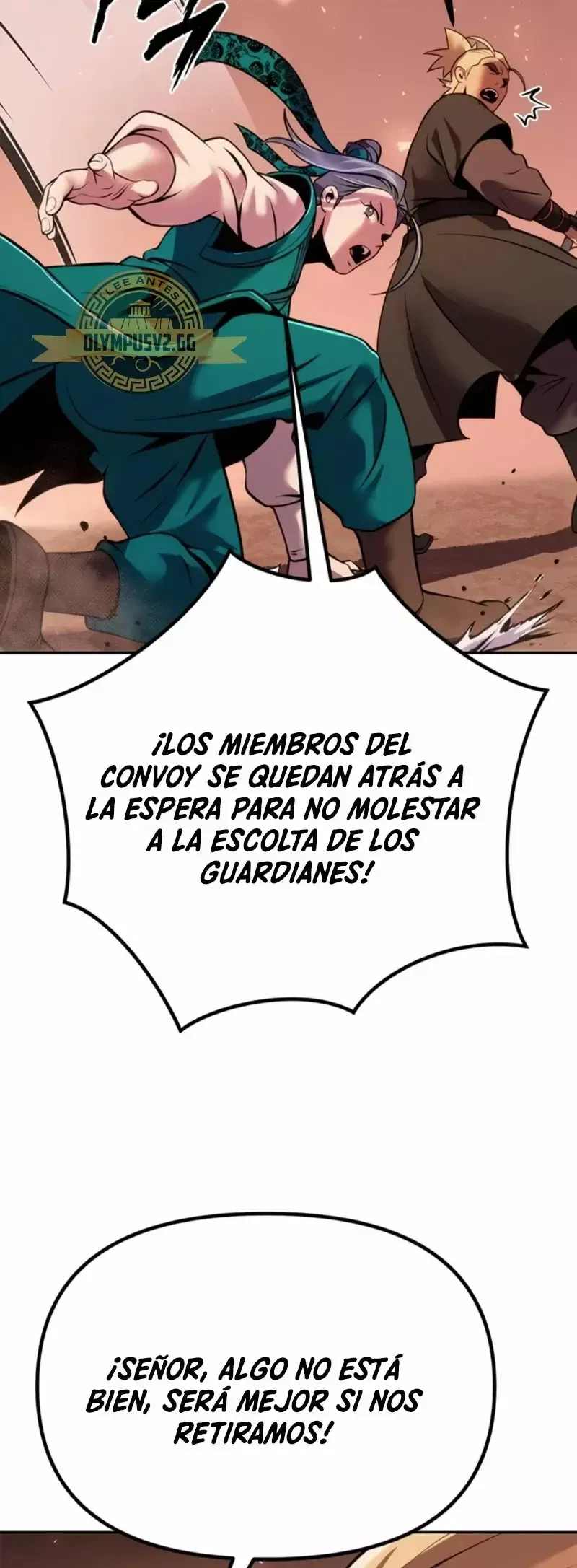 Crónicas de la Facción Demoníaca Capítulo 39 en Línea - página 74