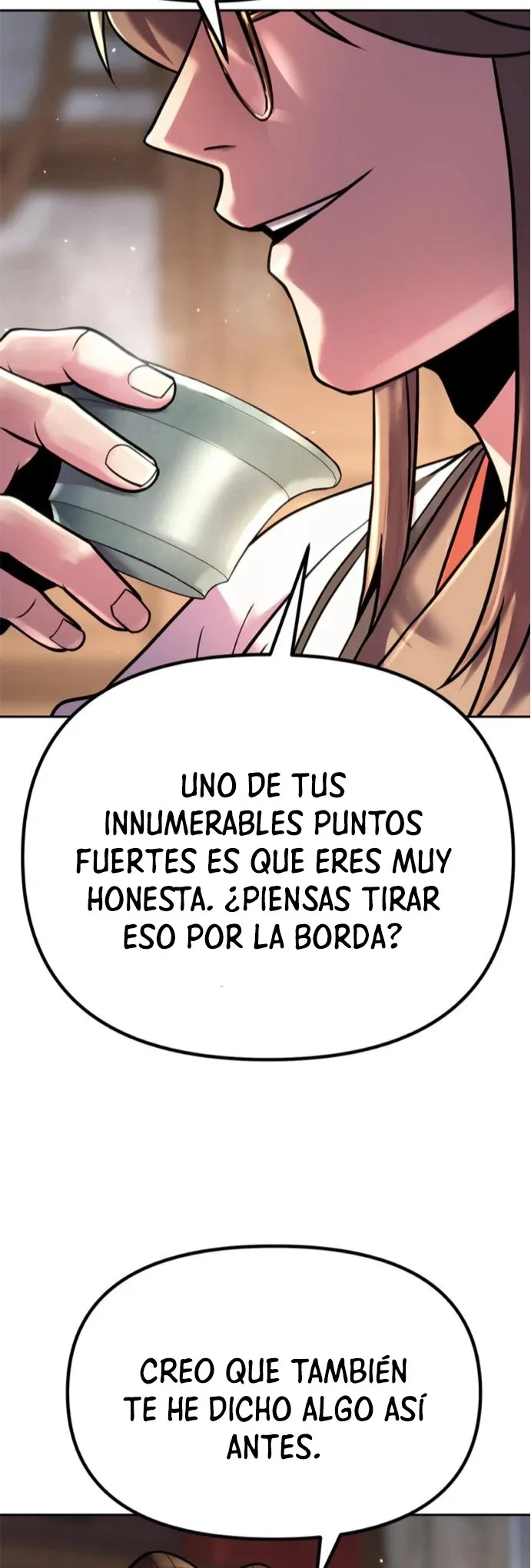 Crónicas de la Facción Demoníaca Capítulo 41 en Línea - página 3
