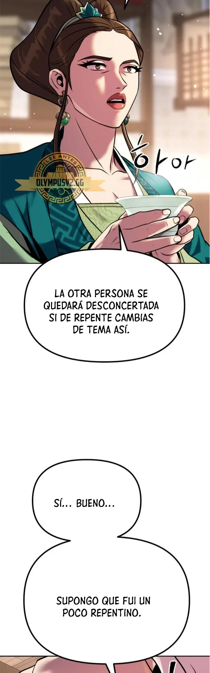 Crónicas de la Facción Demoníaca Capítulo 41 en Línea - página 4