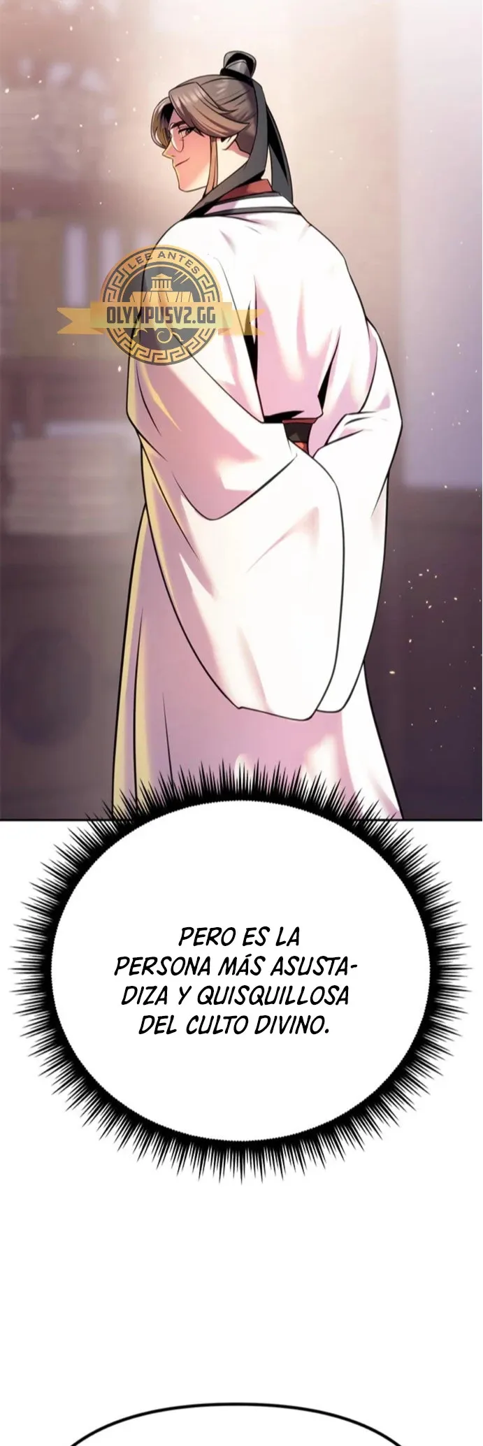 Crónicas de la Facción Demoníaca Capítulo 41 en Línea - página 13