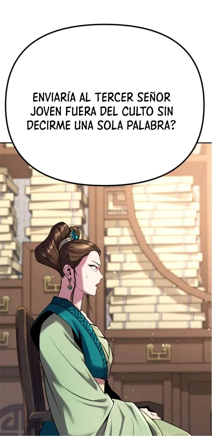 Crónicas de la Facción Demoníaca Capítulo 41 en Línea - página 19