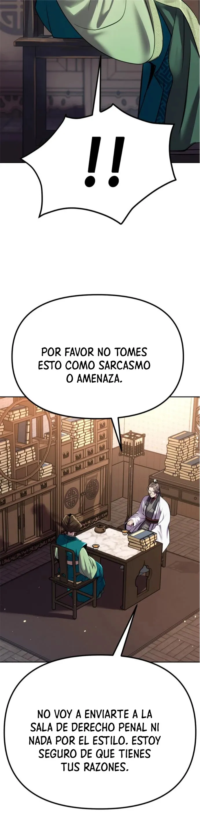 Crónicas de la Facción Demoníaca Capítulo 41 en Línea - página 20