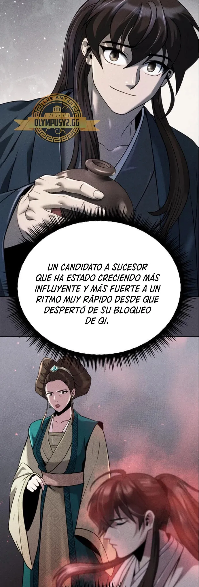 Crónicas de la Facción Demoníaca Capítulo 41 en Línea - página 23