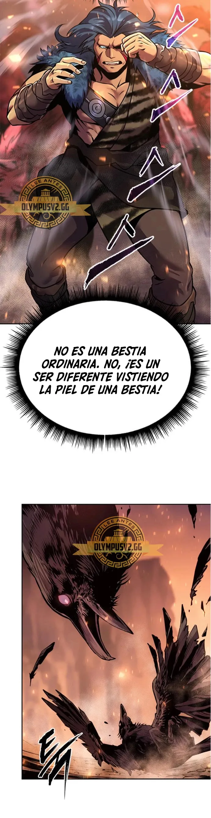 Crónicas de la Facción Demoníaca Capítulo 41 en Línea - página 51