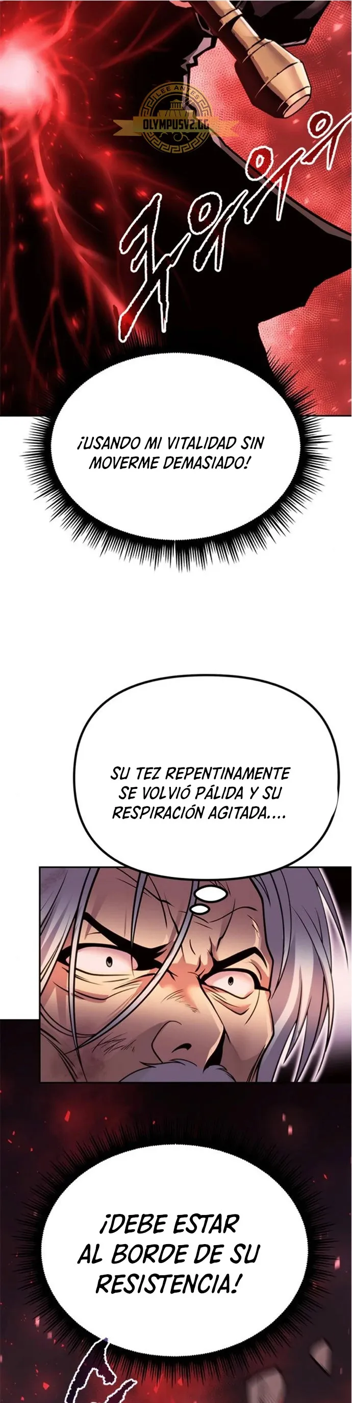 Crónicas de la Facción Demoníaca Capítulo 43 en Línea - página 11