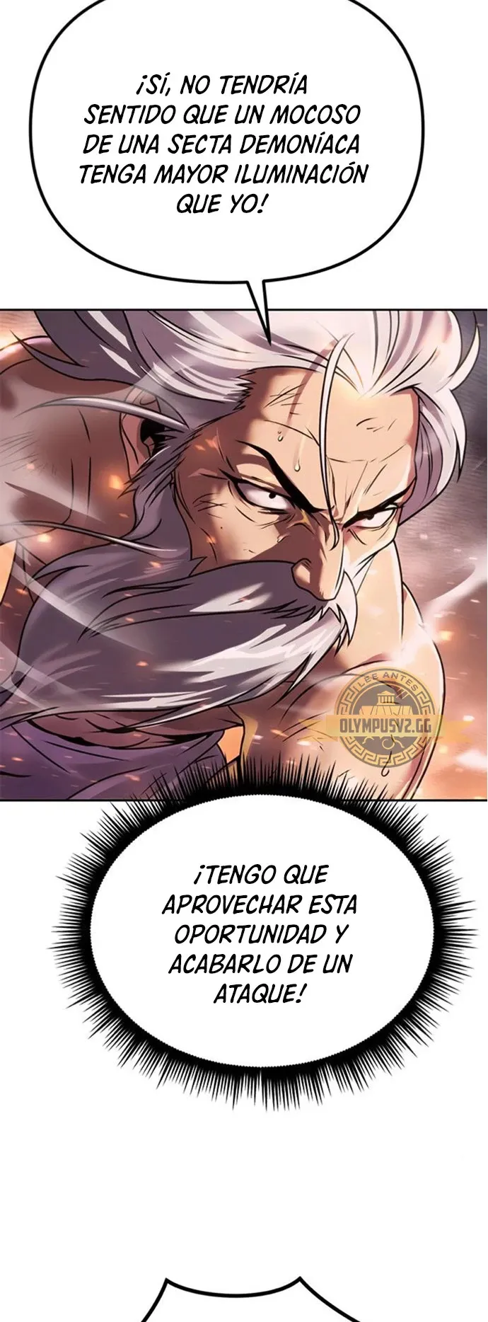 Crónicas de la Facción Demoníaca Capítulo 43 en Línea - página 15