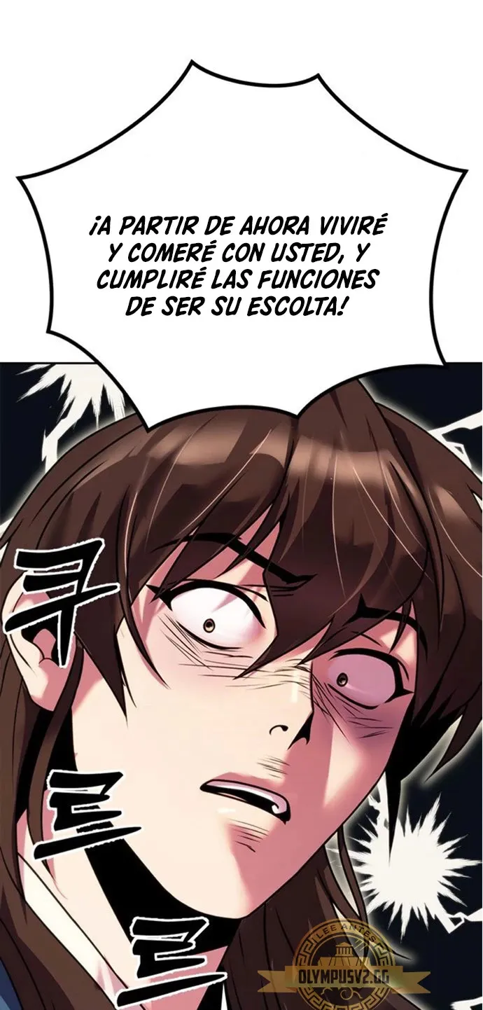 Crónicas de la Facción Demoníaca Capítulo 43 en Línea - página 61