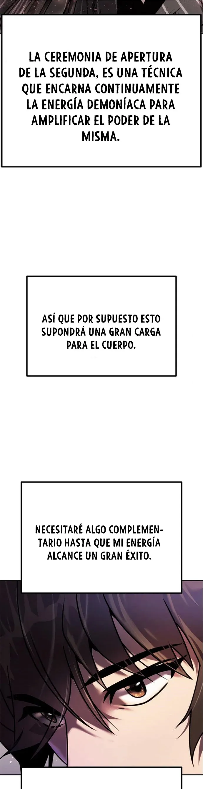 Crónicas de la Facción Demoníaca Capítulo 43 en Línea - página 68