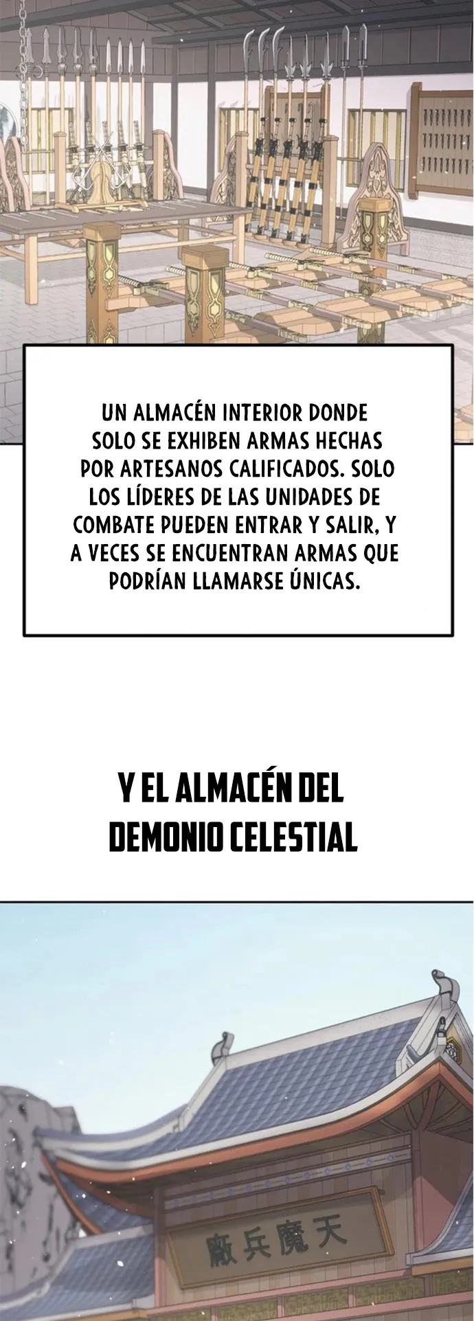 Crónicas de la Facción Demoníaca Capítulo 43 en Línea - página 72