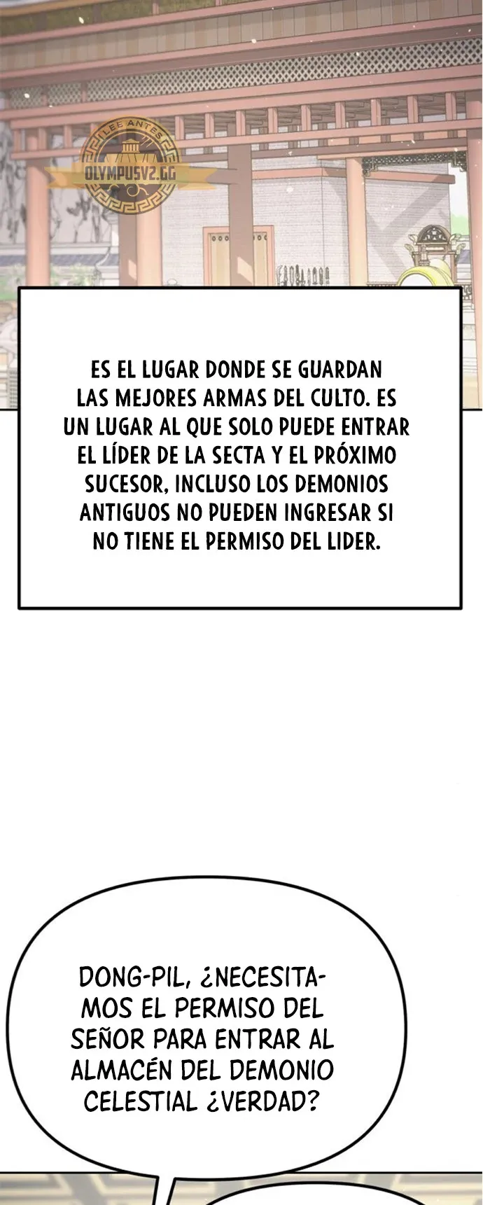 Crónicas de la Facción Demoníaca Capítulo 43 en Línea - página 73