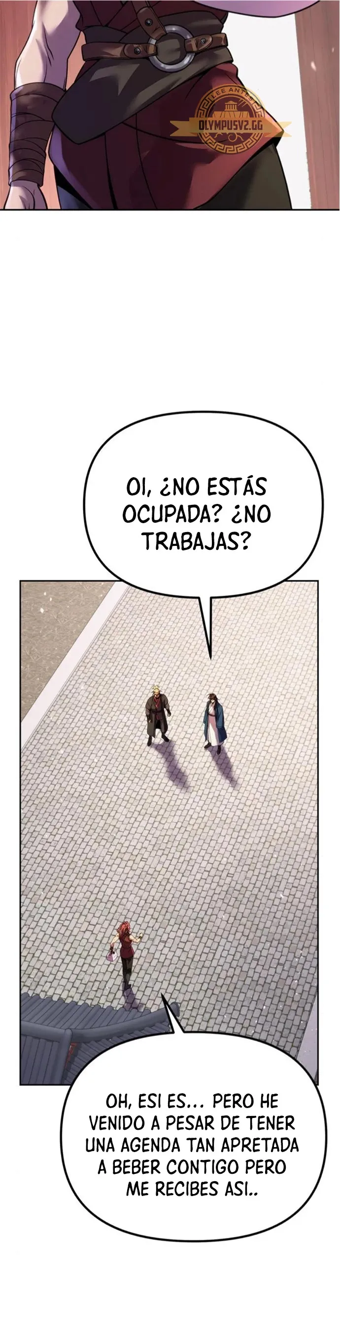 Crónicas de la Facción Demoníaca Capítulo 43 en Línea - página 79