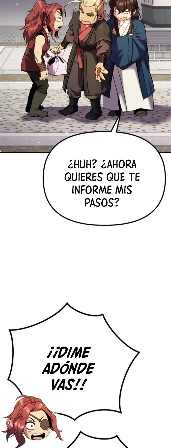 Crónicas de la Facción Demoníaca Capítulo 43 en Línea - página 81
