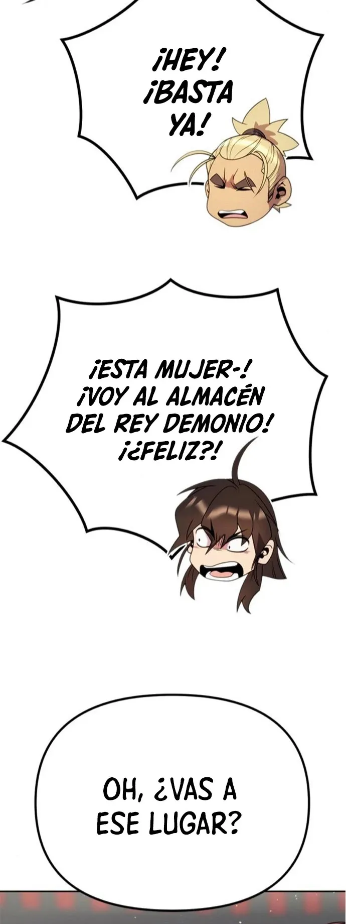 Crónicas de la Facción Demoníaca Capítulo 43 en Línea - página 82
