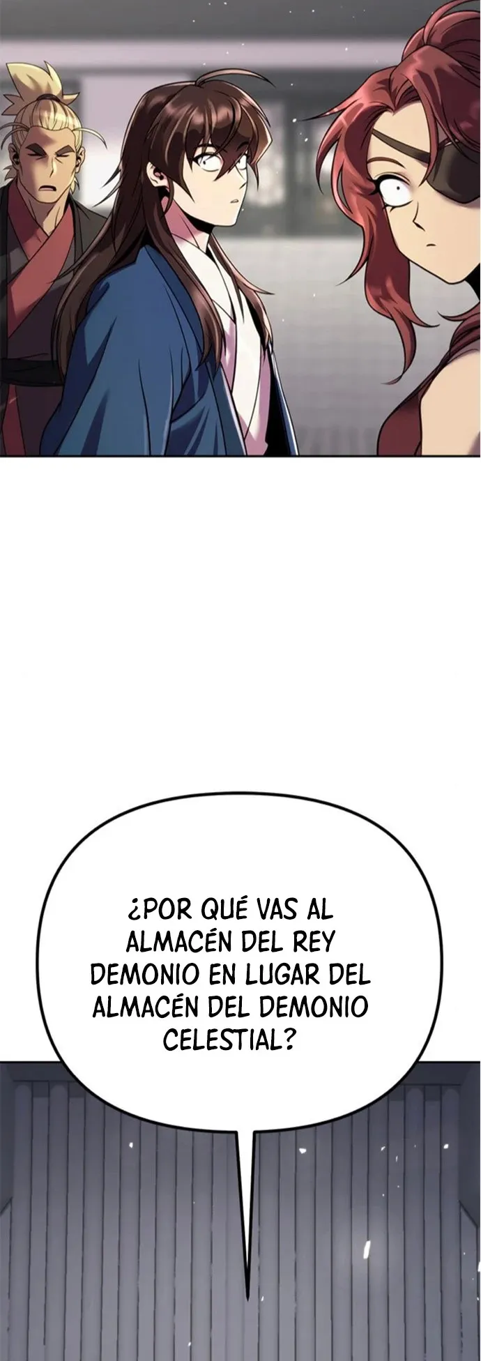 Crónicas de la Facción Demoníaca Capítulo 43 en Línea - página 83