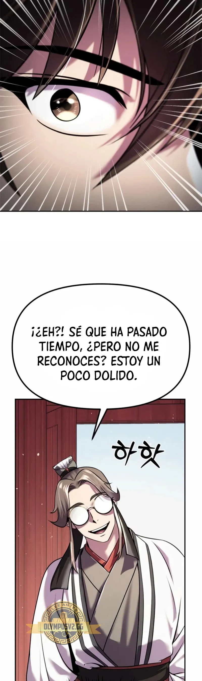 Crónicas de la Facción Demoníaca Capítulo 44 en Línea - página 5