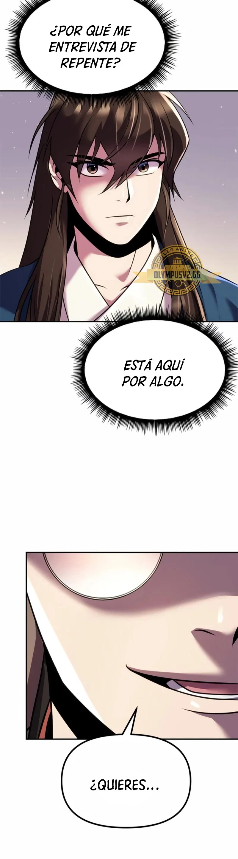 Crónicas de la Facción Demoníaca Capítulo 44 en Línea - página 9